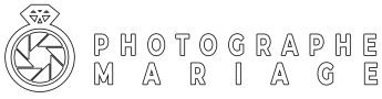 logo photographe mariage